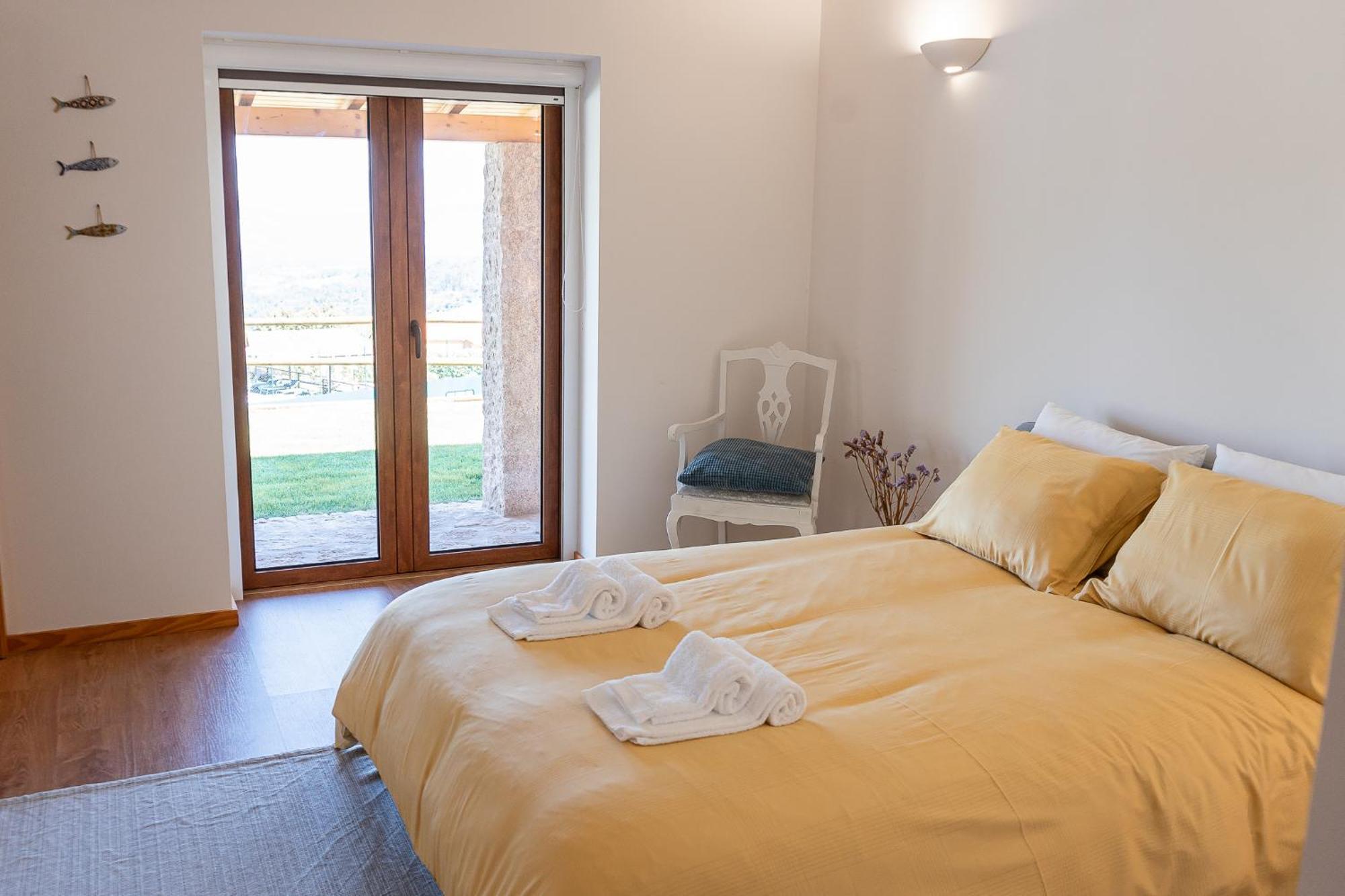 Casas Da Morgadinha - Arais Turismo Rural Celorico De Basto Eksteriør bilde