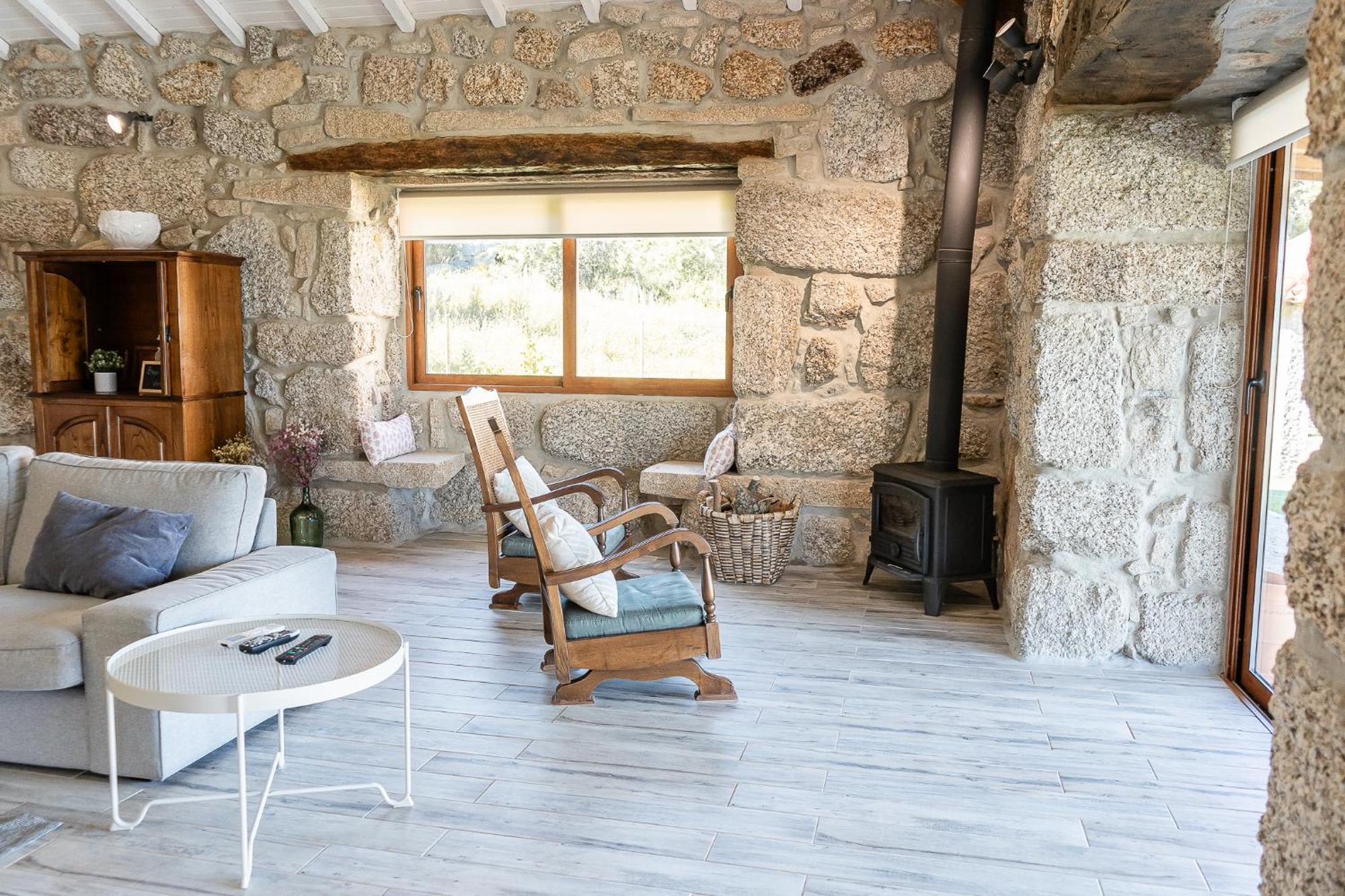 Casas Da Morgadinha - Arais Turismo Rural Celorico De Basto Eksteriør bilde