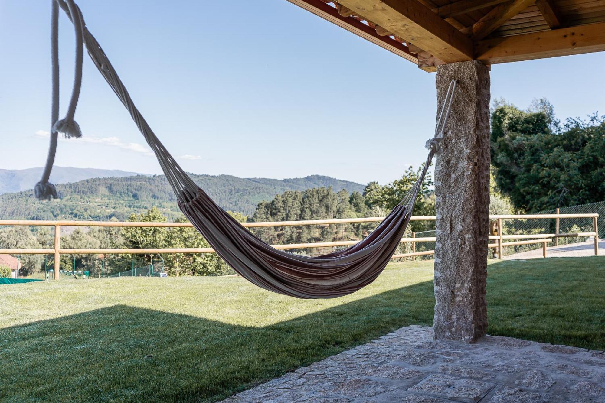 Casas Da Morgadinha - Arais Turismo Rural Celorico De Basto Eksteriør bilde