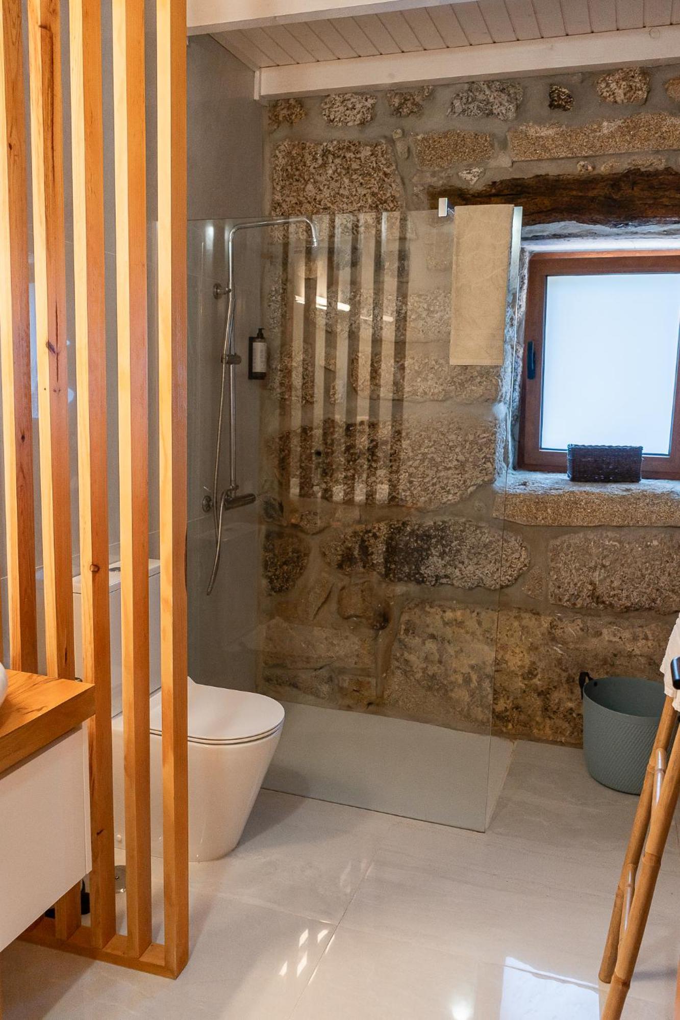 Casas Da Morgadinha - Arais Turismo Rural Celorico De Basto Eksteriør bilde